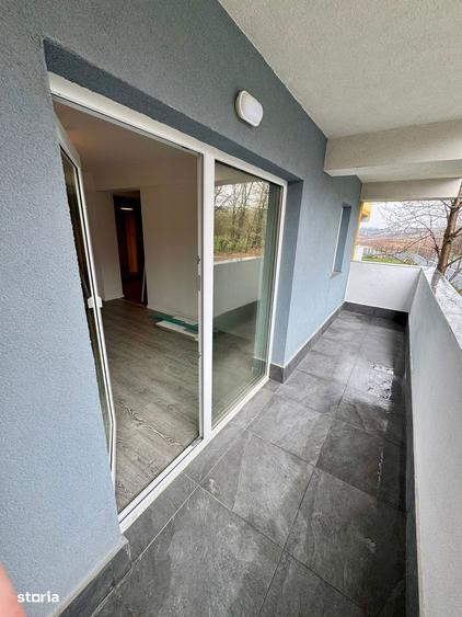 Etaj 1-Apartament 1 Camera Decomandat 42mp-bloc nou intabulat-Bucium - 5