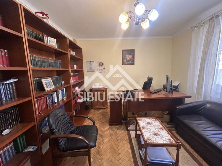 Vila cu Deschidere de 21m – Calea Poplăcii (Langa Parc) 950mp teren - 5