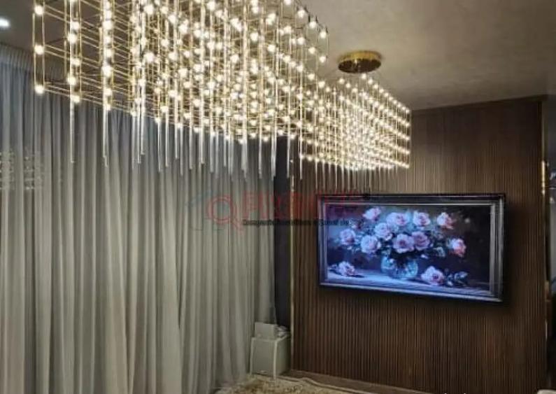 PENTHOUSE - Mihai Bravu - 4 camere cu terasa - SUPER - 7