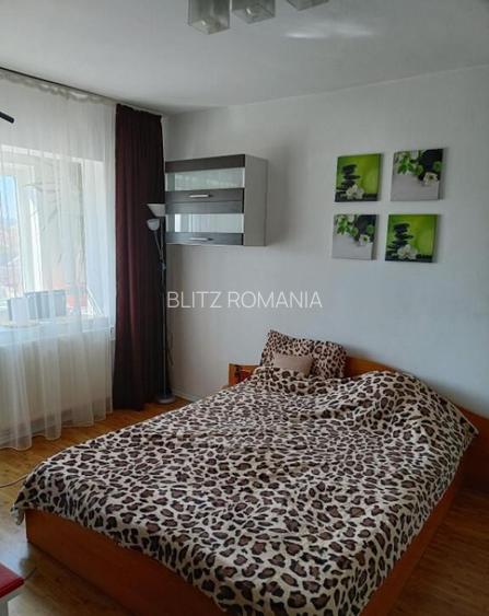 Garsoniera de vanzare zona Ciuperca , mobilata