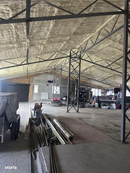 Campina - hala - 400mp - 130000 Euro + TVA Neg. - 6