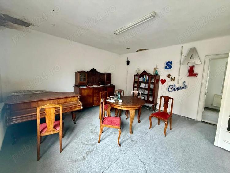 A 1678 De vanzare casa curte comuna in Tg Mure? - Semicentral - 7