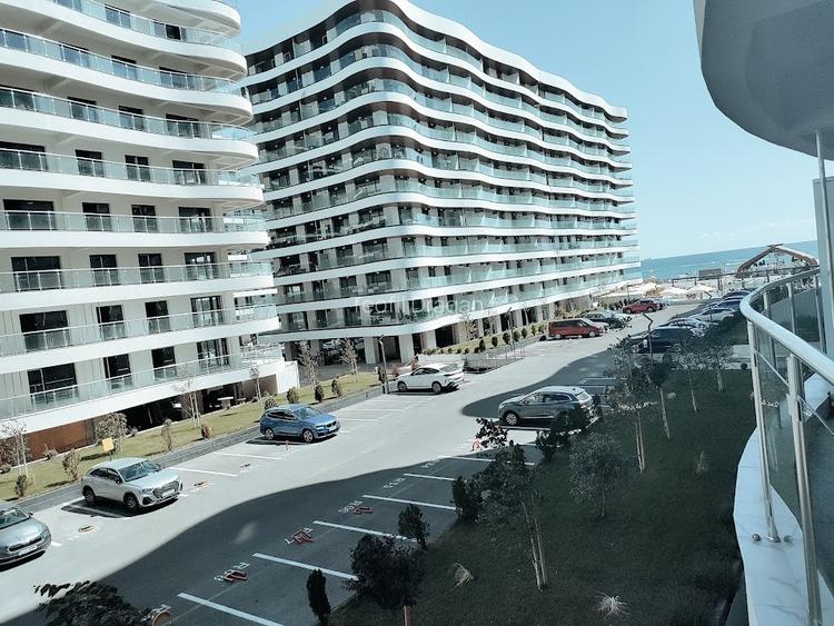 Proprietar inchiriez ap 2 camere  MAMAIA CASA  DEL MAR cu parcare si centrala pr