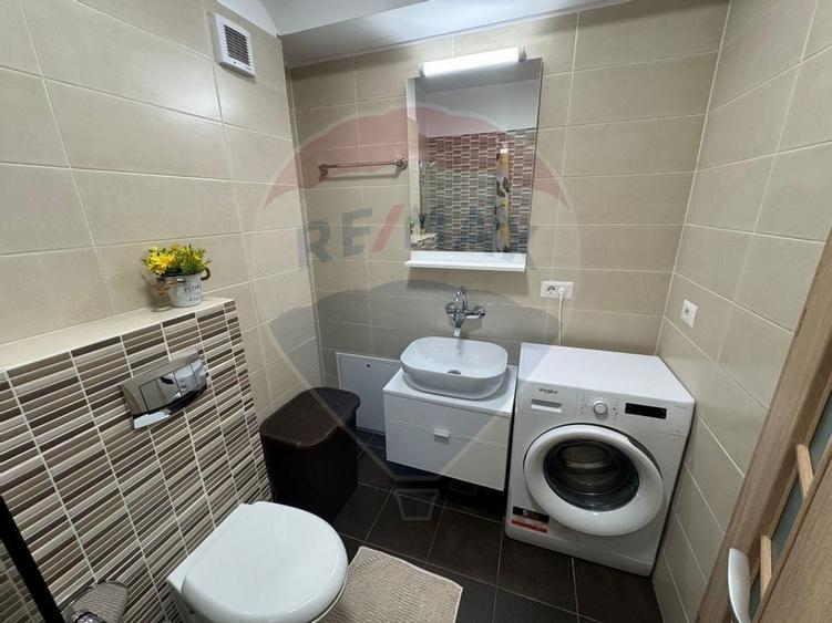 Apartament cu 2 camere de inchiriat- Ultracentral- TOPAZ RESIDENCE - 10