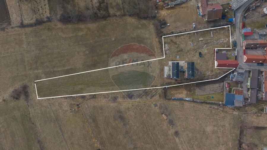 COMISION 0% Casa Individuala La Rosu cu teren de 4000 mp in Crizbav - 10