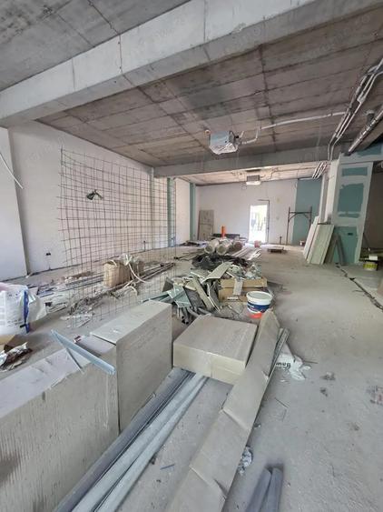 Zona Pope?ti-Leordeni sp 160 mp trafic intens - 1