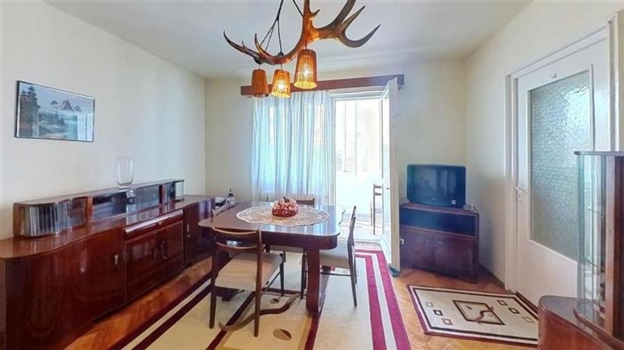 FILM&Tur 3D!Apartament decomandat, luminos,balcon inchis, panorama,Dambu Pietros - 11