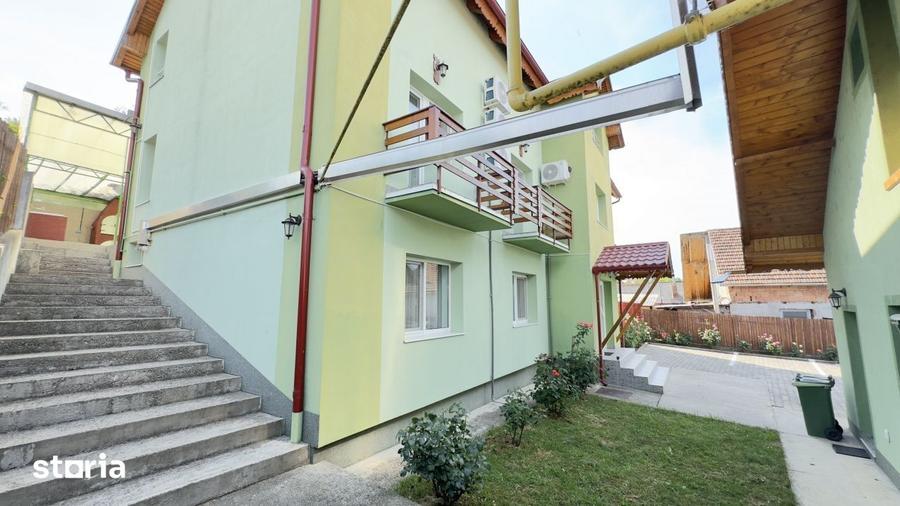Oportunitate de investitie-Pensiune in statiunea Tasnad, jud. Satu Mar - 6