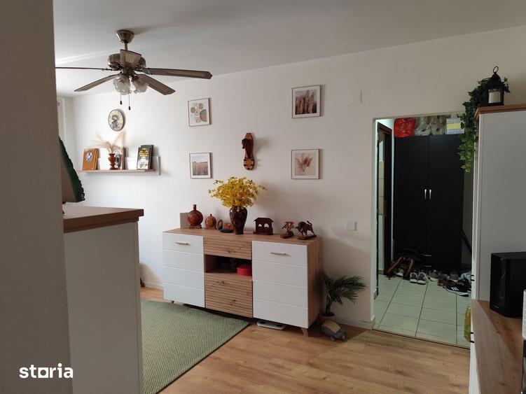 Apartament cu 3 camere în Titan