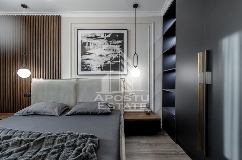Apartament cu 3 camere decomandat, mobilat în Polivalentă