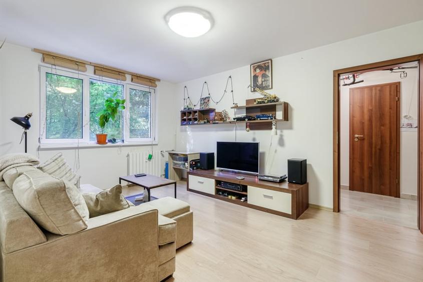 3 camere etaj 1 din 4 Parcul Moghioros - 11