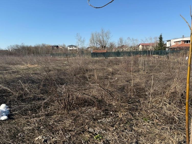 2019mp padure Baneasa S1, cu PUD obtinut, toate utilitatile, cartier de vile - 7