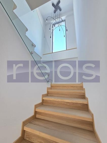 VANZARE VILA MODERNA | PIPERA | PANOURI SOLARE | CURTE PROPRIE | GARAJ | - 10