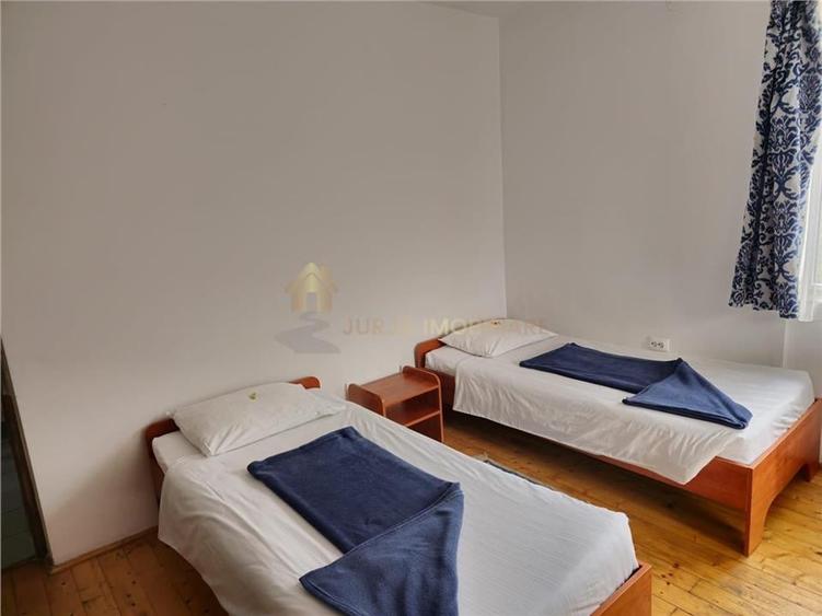 PENSIUNE 16 CAMERE  478 MP UTILI  | CURTE 320 MP | - 5