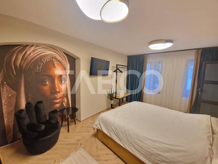 Apartament de vanzare 2 camere dressing terasa in Centrul Istoric - 2