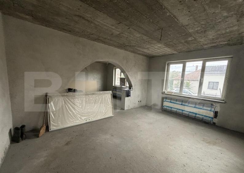 Casa de vanzare, 120 mp utili, teren 780 mp, zona Botizulu - 3