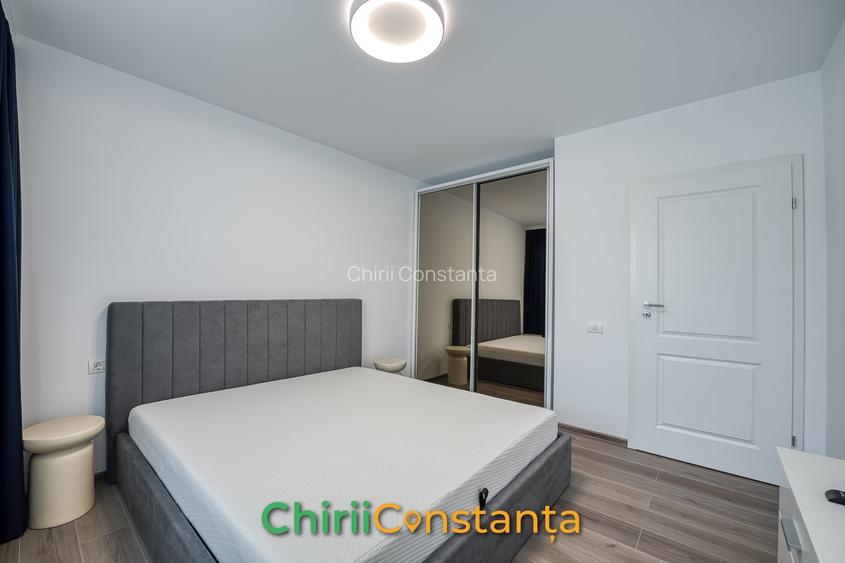 ✅Prima chirie: Apartament nou cu dressing | Faleză Nord - Universitate