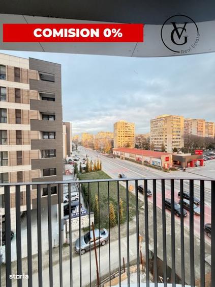 Apartament 2 camere finisat Tomis Tower | balcon 14 mp - 2