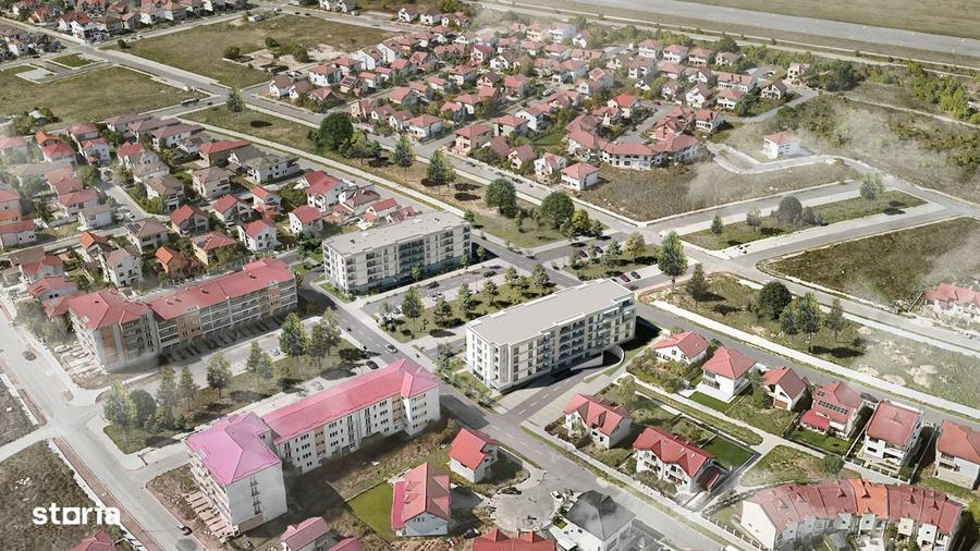 Ultimele Apartamente 2 Camere Antracit X Coanda - 1