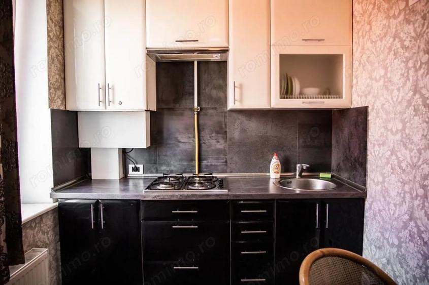 Garsoniera de inchiriat in zona Rahova - 1