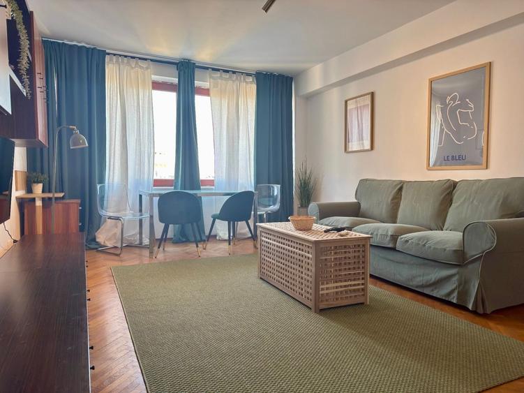 2 Bedroom Apartament - Calea Victoriei - Ion Campineanu - 2