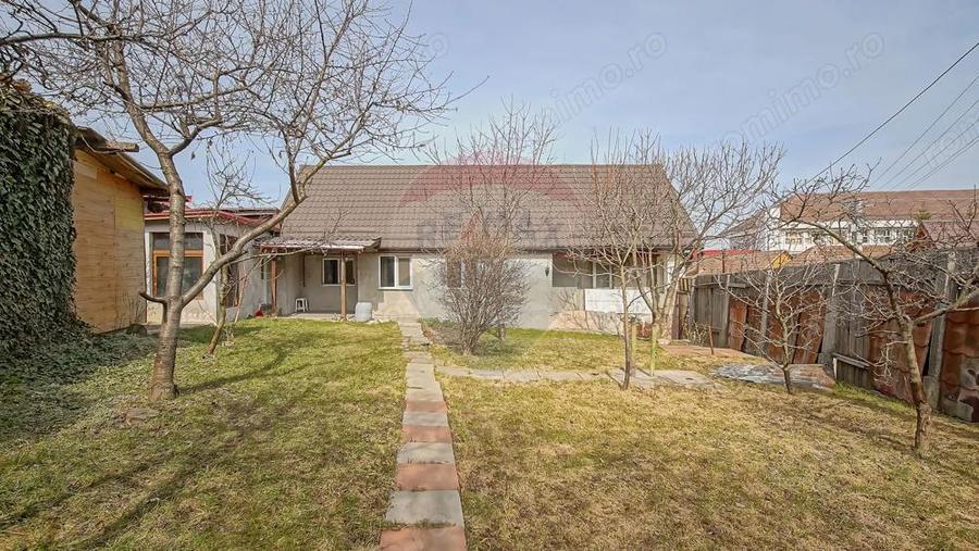 Casa individuala cu poten?ial in zona centrala Sacele - 15