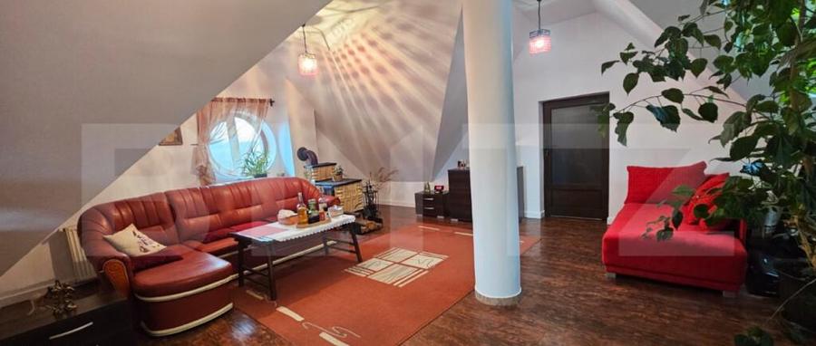 Vila de vanzare, 382 mp, zona Bucium - 9