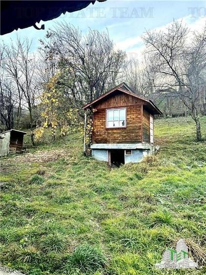 Casa 4 camere individuala cu 873 mp teren, ideal pentru investitie turistica, in - 4