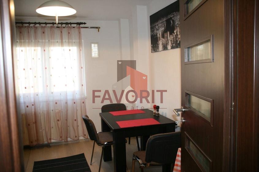 2 camere | etaj intermediar | mobilat si utilat | zona excelenta | - 4