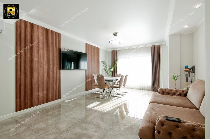 Vanzare casa moderna in Galati, Blv.G. Cosbuc, aproape de Shopping City,mobilata - 1