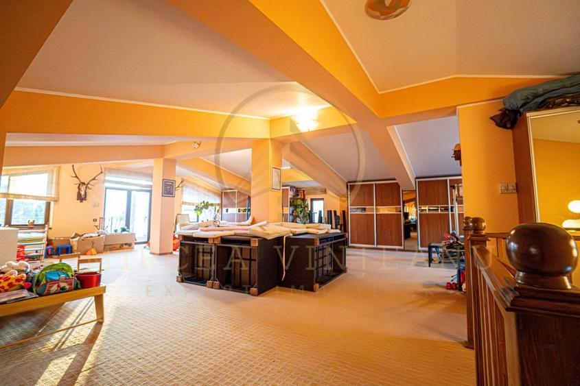 DACIA - Vila D+P+1E+M, teren 780 mp, deschidere 24 ml. - 55