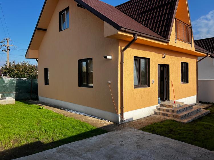 Agenție imobiliară vindem casă în Lumina - 1