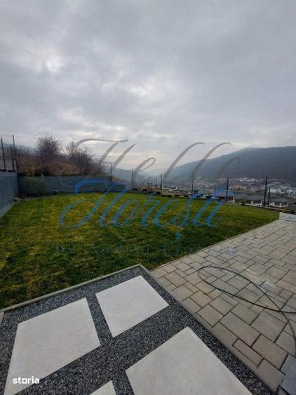 Casa individuala, finisata de vanzare, 120mp utili, zona Valea Garbaul - 2