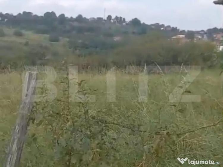 Oportunitate! Teren intravilan autorizabil 1428 mp, front 20 - 2