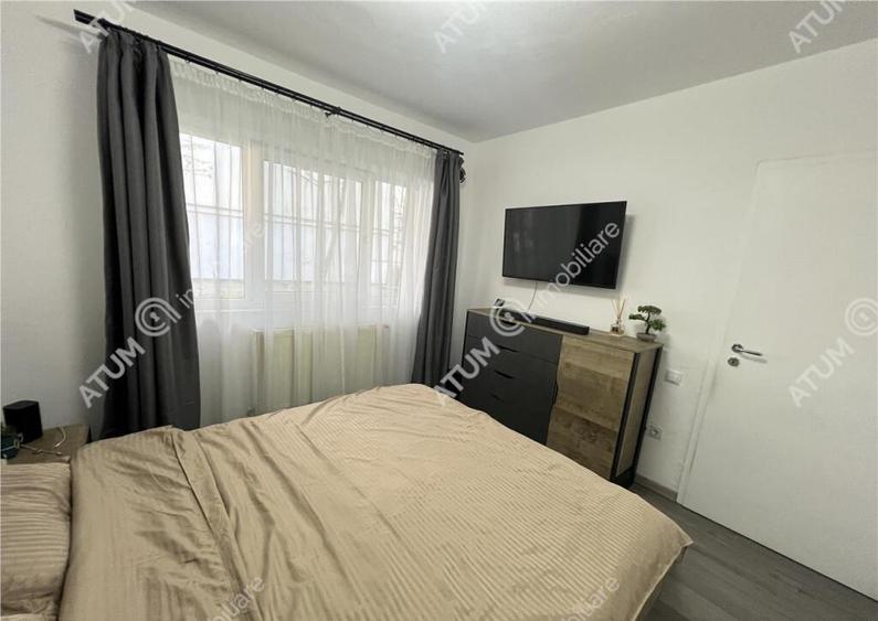 Apartament cu 3 camere decomandate si pivnita zona Valea Aur - 6