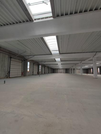 Hala 300 mp din beton armat, cu avans+credit - 8