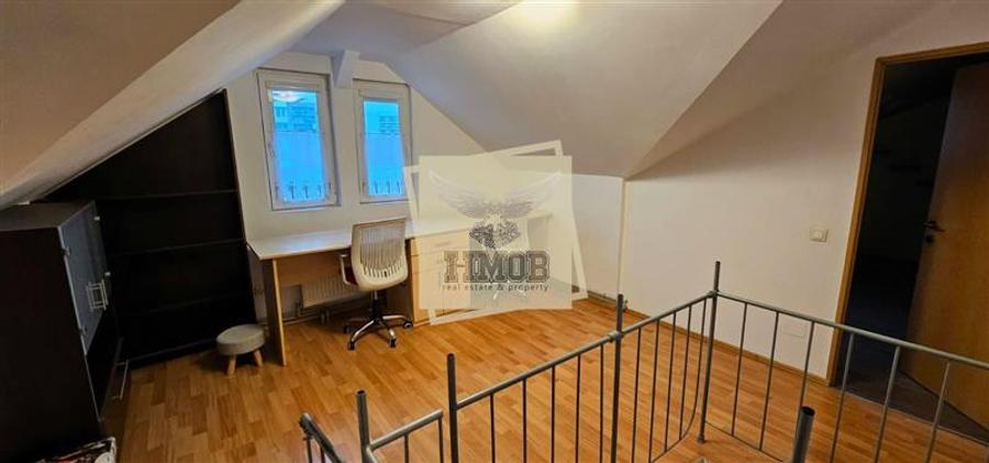 Apartament 3 camere 76mp tip mansarda | zona Rahovei - 5