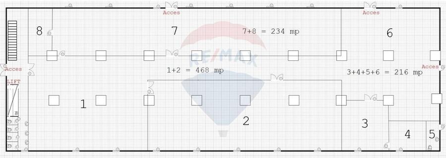 Hala - Spatiu industrial Flexibil de Inchiriat - 2