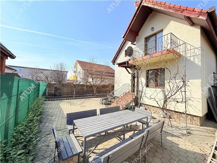 Casa individuala la cheie 156 mp utili pivnita Selimbar/Pictor Brana - 2