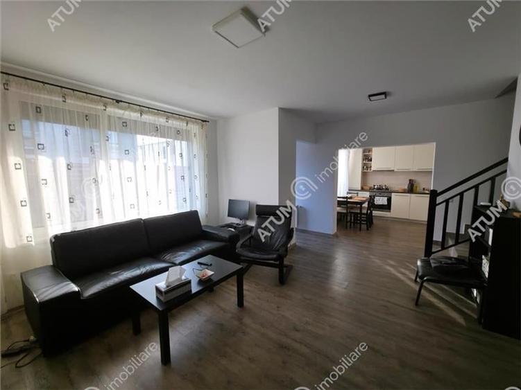 Casa spatioasa cu 3 camere cu garaj si gradina in zona Turnisor Sibiu - 7