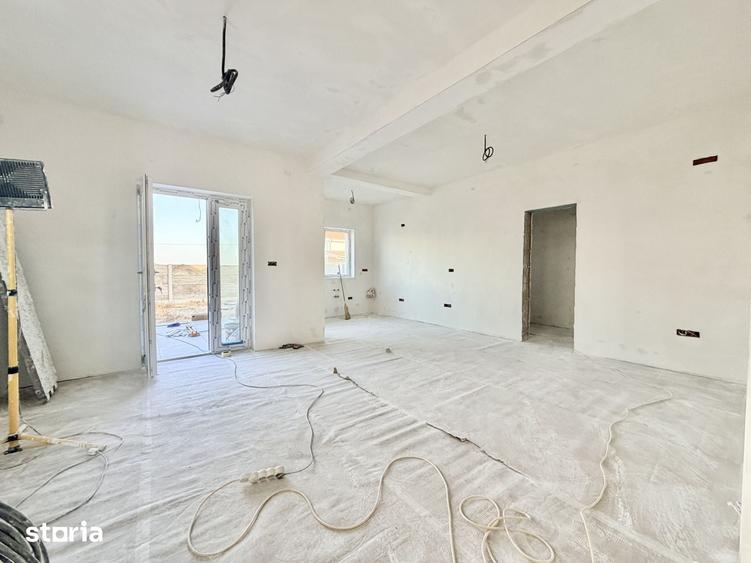 Duplex despartit prin cam tehnica | 4 camere | 115mp | Calea Urseni - 14