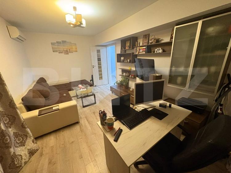 Apartament 2 camere, 59 mp cu balcon, zona Copou – City Garden - 2