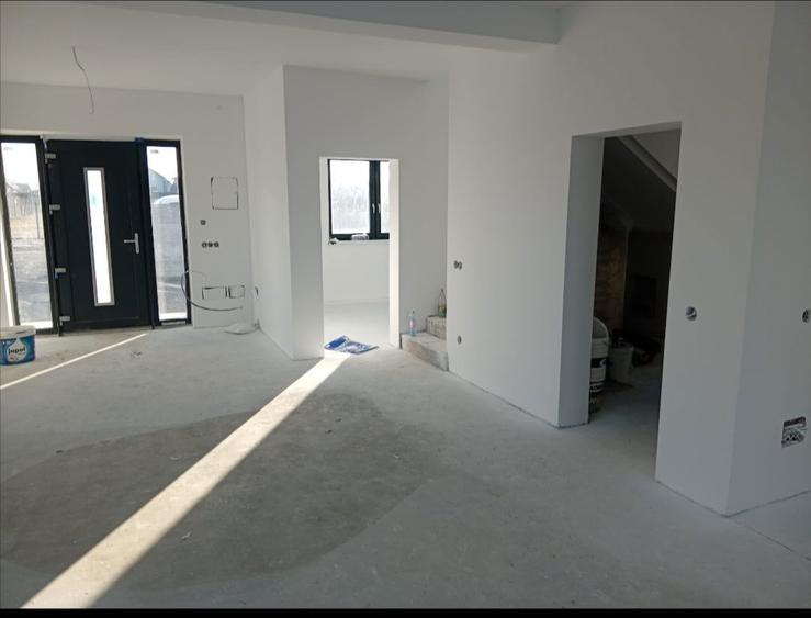 Casa de vanzare in Satu Mare pe drumul ce duce spre comuna Lazuri - 2