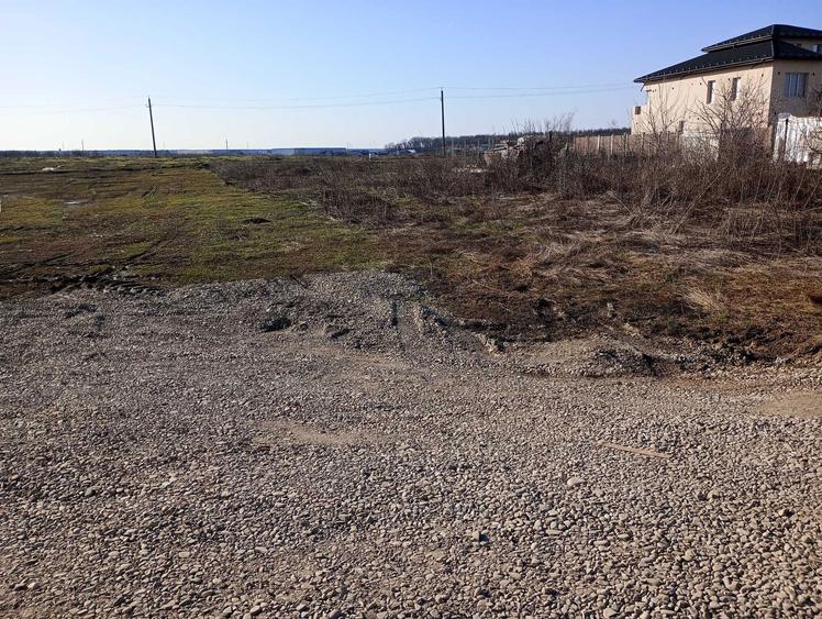 Vand teren 764mp Mogosoaia, zona Livezi, strada Eugen Barbu - 7