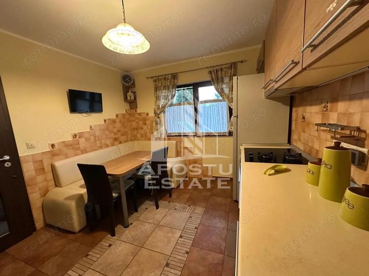 Casa individuala, curte proprie, garaj, in Giroc - 13