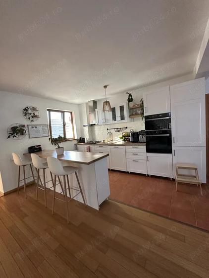 Casa individuala moderna, complet mobilata Zona Buzia?ului, Timi?oara VANZARE DIRECT DE LA PROPRIE - 5