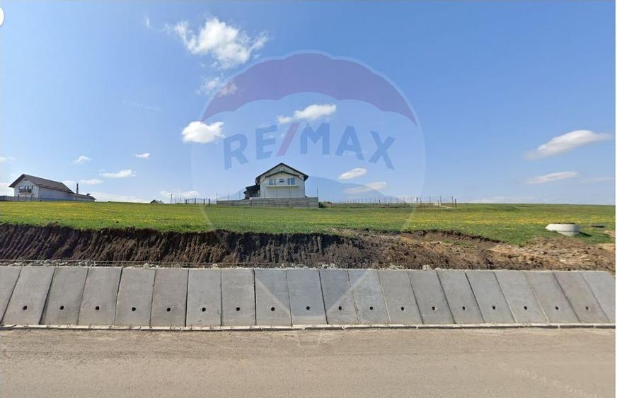 Teren, 1000mp, de vanzare in Zaharesti - 2