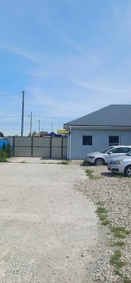 Spațiu comercial, de 480 mp, în Dumbrava