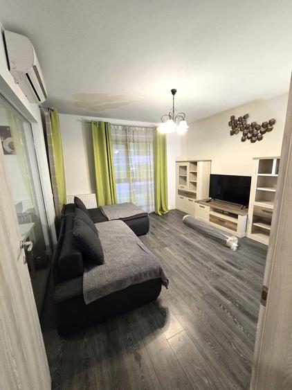 Garsoniera, noua, centrala, parcare, moderna,  metrou Lujerului,  21 Residence - 1