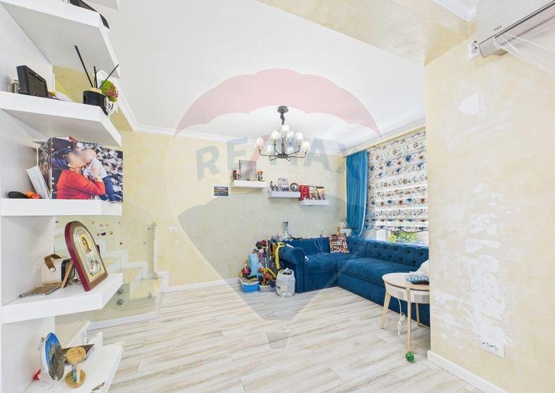 Casa moderna, complet mobilata, gata sa te primeasca... - 17